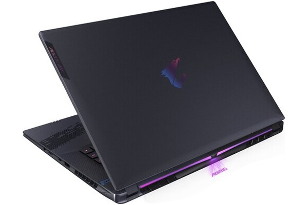 Laptop GIGABYTE Aorus 16.0" Intel Core i7-14650HX NVIDIA GeForce RTX 4070 16GB 1TB SSD Windows 11 Home szary