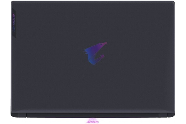 Laptop GIGABYTE Aorus 16X 16.0" Intel Core i7-13650HX NVIDIA GeForce RTX 4070 16GB 1TB SSD M.2 Windows 11 Home szary