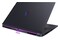 Laptop GIGABYTE Aorus 16X 16.0" Intel Core i7-13650HX NVIDIA GeForce RTX 4070 16GB 1TB SSD M.2 Windows 11 Home szary