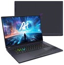 Laptop GIGABYTE Aorus 16.0" Intel Core i7-13650HX NVIDIA GeForce RTX 4060 16GB 1TB SSD Windows 11 Home szary