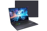 Laptop GIGABYTE Aorus 16.0" Intel Core i7-13650HX NVIDIA GeForce RTX 4060 16GB 1TB SSD Windows 11 Home szary