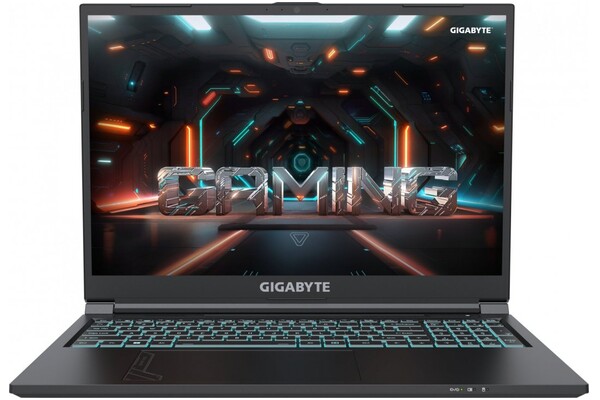 Laptop GIGABYTE G6 16.0" Intel Core i7-13620H NVIDIA GeForce RTX 4060 32GB 1TB SSD M.2 Windows 11 Home czarny