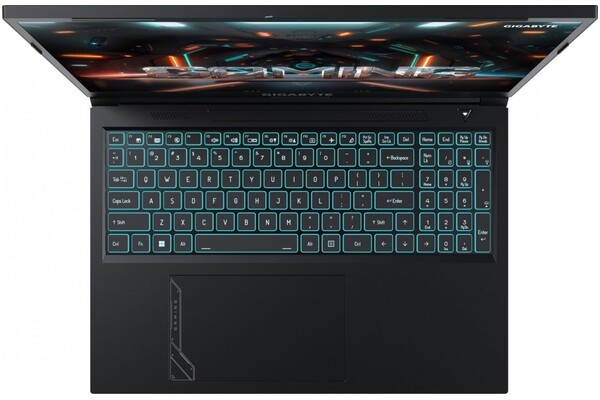 Laptop GIGABYTE G6 16.0" Intel Core i7-13620H NVIDIA GeForce RTX 4060 32GB 1TB SSD M.2 Windows 11 Home czarny