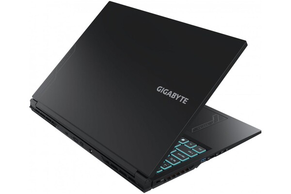 Laptop GIGABYTE G6 16.0" Intel Core i7-13620H NVIDIA GeForce RTX 4060 32GB 1TB SSD M.2 Windows 11 Home czarny
