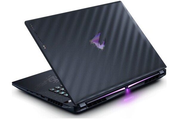 Laptop GIGABYTE Aorus 16.0" Intel Core Ultra 9-275HX NVIDIA GeForce RTX 5070 Ti 32GB 1TB SSD Windows 11 Home szary
