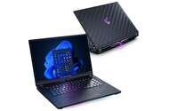 Laptop GIGABYTE Aorus 16.0" Intel Core Ultra 9-275HX NVIDIA GeForce RTX 5090 32GB 1TB SSD Windows 11 Home czarny