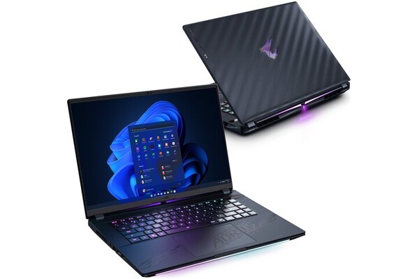 Laptop GIGABYTE Aorus 16.0" Intel Core Ultra 9-275HX NVIDIA GeForce RTX 5090 32GB 1TB SSD Windows 11 Home czarny