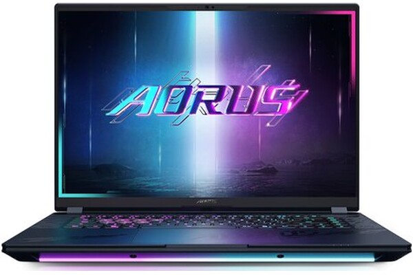 Laptop GIGABYTE Aorus 16.0" Intel Core Ultra 9-275HX NVIDIA GeForce RTX 5090 32GB 1TB SSD Windows 11 Home czarny