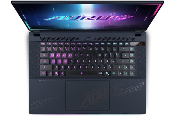 Laptop GIGABYTE Aorus 16.0" Intel Core Ultra 9-275HX NVIDIA GeForce RTX 5090 32GB 1TB SSD Windows 11 Home czarny