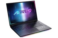 Laptop GIGABYTE Aorus 18.0" Intel Core Ultra 9-275HX NVIDIA GeForce RTX 5080 32GB 2TB SSD Windows 11 Home czarny