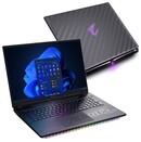 Laptop GIGABYTE Aorus 18.0" Intel Core Ultra 9-275HX NVIDIA GeForce RTX 5090 32GB 2TB SSD Windows 11 Home czarny