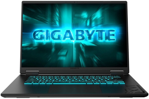 Laptop GIGABYTE A16 16.0" Intel Core i7-13620H NVIDIA GeForce RTX 4050 32GB 1TB SSD M.2 czarny