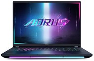 Laptop GIGABYTE Aorus 16.0" Intel Core Ultra 9-275HX NVIDIA GeForce RTX 5070 Ti 32GB 1TB SSD M.2 Windows 11 Professional czarny