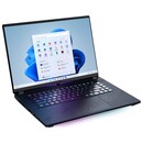 Laptop GIGABYTE Aorus 16.0" Intel Ultra 9-275HX NVIDIA GeForce RTX 5070 Ti 32GB 1TB SSD Windows 11 Professional czarny