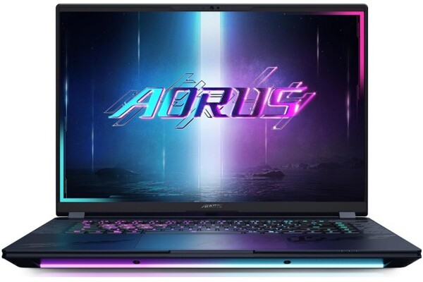Laptop GIGABYTE Aorus 16.0" Intel Ultra 9-275HX NVIDIA GeForce RTX 5070 Ti 32GB 1TB SSD Windows 11 Professional czarny