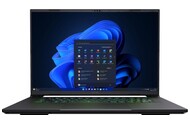 Laptop GIGABYTE Aero 16.0" AMD Ryzen AI 7 350 Nvidia GeForce RTX 5060 32GB 1TB SSD M.2 Windows 11 Home szary