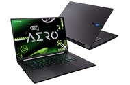 Laptop GIGABYTE Aero 16.0" AMD Ryzen AI 7 350 Nvidia GeForce RTX 5060 16GB 1TB SSD M.2 Windows 11 Home szary