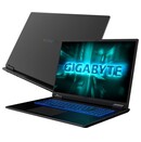 Laptop GIGABYTE A18 18.0" AMD Ryzen 7-260 Nvidia GeForce RTX 5060 16GB 512GB SSD czarny