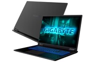 Laptop GIGABYTE A18 18.0" AMD Ryzen 7-260 Nvidia GeForce RTX 5060 16GB 512GB SSD czarny