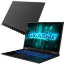 Laptop GIGABYTE A18 18.0" AMD Ryzen 7-260 NVIDIA GeForce RTX 5050 16GB 1TB SSD Windows 11 Home czarny