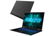 Laptop GIGABYTE A18 18.0" AMD Ryzen 7-260 NVIDIA GeForce RTX 5050 16GB 1TB SSD Windows 11 Home czarny