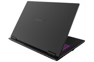 Laptop GIGABYTE A18 18.0" AMD Ryzen 7-260 NVIDIA GeForce RTX 5050 32GB 512GB SSD M.2 Windows 11 Home czarny