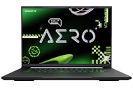 Laptop GIGABYTE Aero 16.0" AMD Ryzen AI 7 350 NVIDIA GeForce RTX 5050 4GB 1TB SSD M.2 Windows 11 Home czarny
