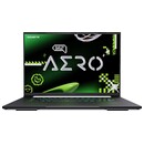Laptop GIGABYTE Aero 16.0" AMD Ryzen AI 7 350 NVIDIA GeForce RTX 5050 16GB 1TB SSD M.2 Windows 11 Home czarno-srebrny