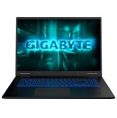 Laptop GIGABYTE A18 18.0" AMD Ryzen 7-260 NVIDIA GeForce RTX 5050 4GB 1TB SSD M.2 Windows 11 Home czarny