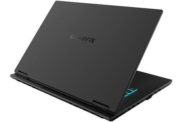 Laptop GIGABYTE A16 16.0" AMD Ryzen 7-260 NVIDIA GeForce RTX 5070 4GB 512GB SSD M.2 Windows 11 Home czarny