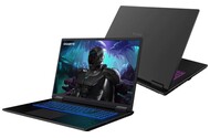Laptop GIGABYTE A18 18.0" AMD Ryzen 7-260 Nvidia GeForce RTX 5060 32GB 1TB SSD czarny