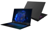 Laptop GIGABYTE A18 18.0" AMD Ryzen 7-260 Nvidia GeForce RTX 5060 32GB 1TB SSD Windows 11 Professional czarny