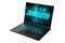 Laptop GIGABYTE A16 16.0" AMD Ryzen 7-260 Nvidia GeForce RTX 5060 16GB 1TB SSD M.2 Windows 11 Professional czarny