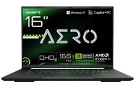 Laptop GIGABYTE Aero 16.0" AMD Ryzen AI 7 350 NVIDIA GeForce RTX 5070 4GB 1TB SSD M.2 Windows 11 Home czarno-szary