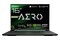 Laptop GIGABYTE Aero 16.0" AMD Ryzen AI 7 350 NVIDIA GeForce RTX 5070 4GB 1TB SSD M.2 Windows 11 Home czarno-szary