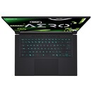 Laptop GIGABYTE Aero 16.0" AMD Ryzen AI 7 350 NVIDIA GeForce RTX 5050 16GB 1TB SSD M.2 Windows 11 Home czarny