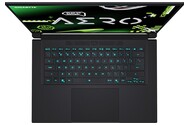 Laptop GIGABYTE Aero 16.0" AMD Ryzen AI 7 350 NVIDIA GeForce RTX 5050 16GB 1TB SSD M.2 Windows 11 Home czarny