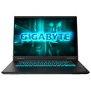Laptop GIGABYTE A16 16.0" AMD Ryzen 7-260 Nvidia GeForce RTX 5060 16GB 512GB SSD M.2 Windows 11 Home czarny