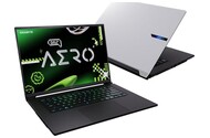 Laptop GIGABYTE Aero 16.0" AMD Ryzen AI 7-350 NVIDIA GeForce RTX 5050 16GB 1TB SSD Windows 11 Home szary