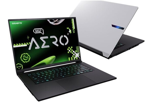 Laptop GIGABYTE Aero 16.0" AMD Ryzen AI 7-350 NVIDIA GeForce RTX 5050 16GB 1TB SSD Windows 11 Home szary