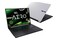 Laptop GIGABYTE Aero 16.0" AMD Ryzen AI 7-350 NVIDIA GeForce RTX 5050 16GB 1TB SSD Windows 11 Home szary