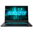 Laptop GIGABYTE A16 16.0" AMD Ryzen 7-260 NVIDIA GeForce RTX 5070 16GB 1TB SSD M.2 Windows 11 Home czarny