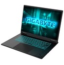 Laptop GIGABYTE A16 16.0" AMD Ryzen 7-260 NVIDIA GeForce RTX 5070 4GB 1TB SSD M.2 Windows 11 Home czarny