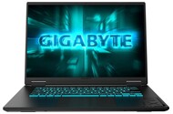 Laptop GIGABYTE A16 16.0" AMD Ryzen 7-260 NVIDIA GeForce RTX 5050 32GB 1TB SSD M.2 czarny