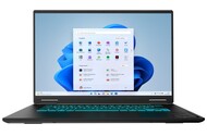 Laptop GIGABYTE A16 16.0" Intel Core i7-240H NVIDIA GeForce RTX 5070 32GB 1TB SSD Windows 11 Home czarny