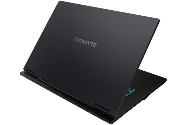 Laptop GIGABYTE A16 16.0" Intel Core i7-240H NVIDIA GeForce RTX 5070 32GB 1TB SSD Windows 11 Home czarny