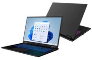 Laptop GIGABYTE A18 18.0" AMD Ryzen 7-260 Nvidia GeForce RTX 5060 32GB 512GB SSD Windows 11 Home czarny