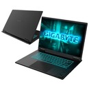 Laptop GIGABYTE A16 16.0" AMD Ryzen 7-260 NVIDIA GeForce RTX 5050 16GB 512GB SSD Windows 11 Home czarny