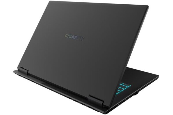 Laptop GIGABYTE A16 16.0" AMD Ryzen 7-260 NVIDIA GeForce RTX 5050 16GB 512GB SSD Windows 11 Home czarny
