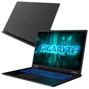 Laptop GIGABYTE A18 18.0" AMD Ryzen 7-260 NVIDIA GeForce RTX 5050 16GB 512GB SSD Windows 11 Home czarny